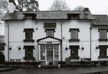 The Green Inn, Llangedwyn