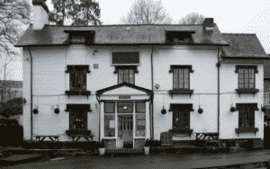 The Green Inn, Llangedwyn