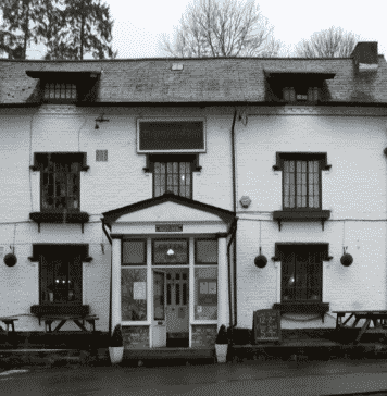 The Green Inn, Llangedwyn