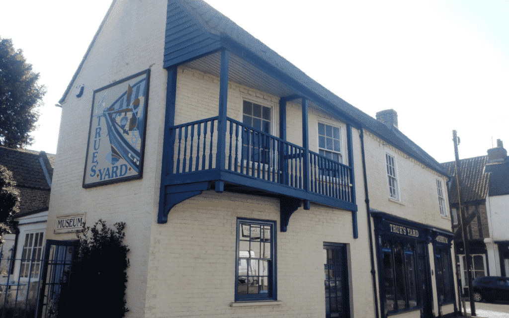 The Ghosts of King's Lynn and West Norfolk AUTHOR INTERVIEW 4 True's Yard in King's Lynn