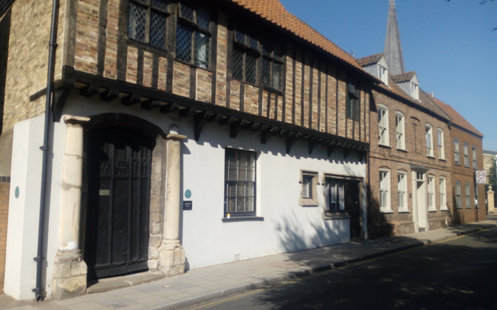 The Tudor Rose in King's Lynn