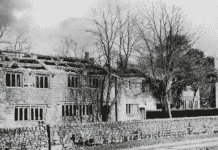 Wycoller Hall