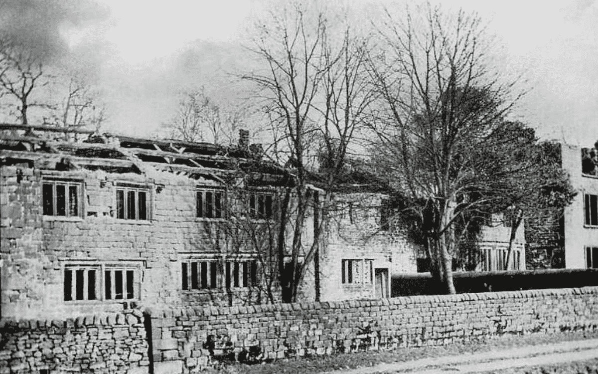 Wycoller Hall’s Ghosts and Legends