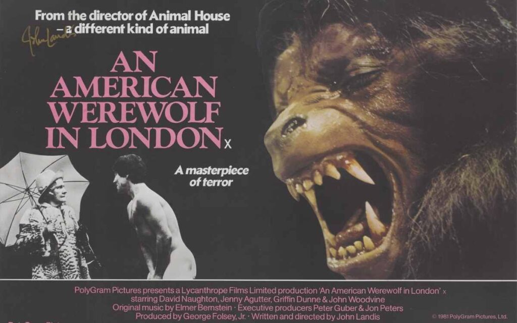 An American Werewolf in London