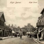 Barnet Postcard