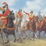 10 English Civil War Ghosts Re-enact Historical Horrors 2