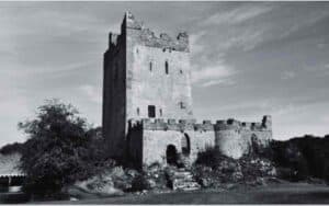 Clonony Castle, Tudor Castle of Ghostly Proportions 1