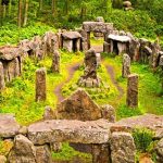 Druid's Temple, Marsham, Yorkshire