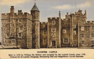 Dunster Castle