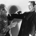 Frankenstein Meets the Wolf Man (1943)