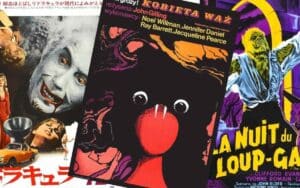 10 Hammer Horror Posters From Around The World 4
