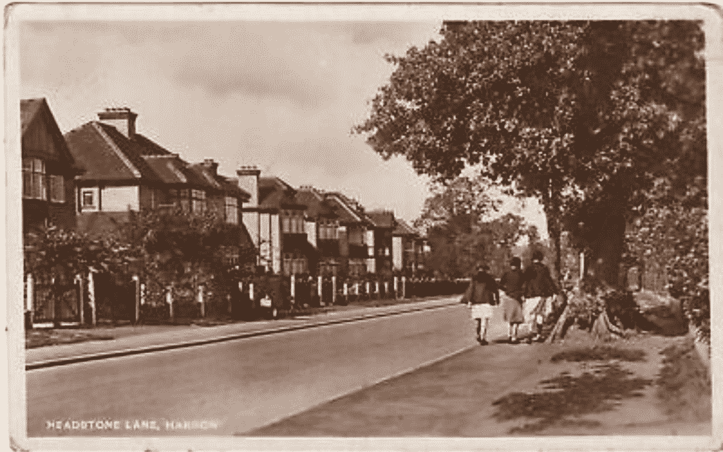 Headstone Lane, Harrow