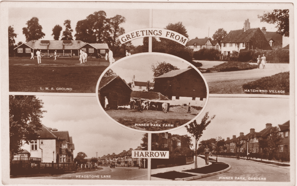 Haunted Harrow, London: A Creepy Paranormal Guide 1 Haunted Harrow