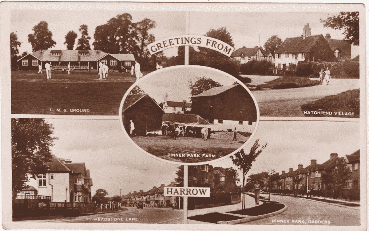 Haunted Harrow, London: A Creepy Paranormal Guide