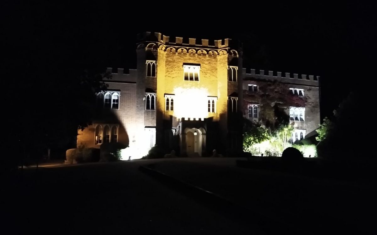 Haunted Hertford Ghost Walk