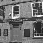 The Hole in the Wall pub in York