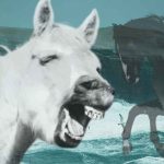 The Nuckelavee has been described as the nastiest of all Scottish demons. Guest writer MONA HERB BOUGHTON introduces us to this devil beast from Orkney...