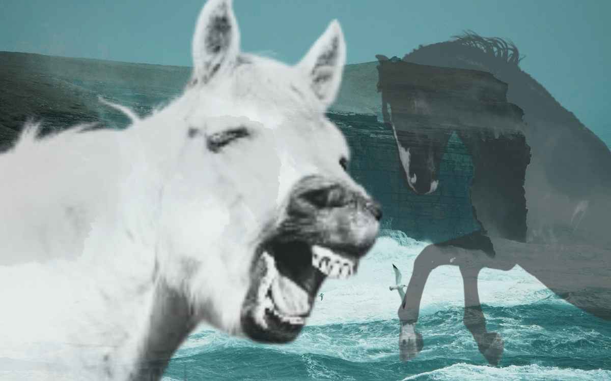 Meet Nuckelavee, Scotland’s Cronenbergian Centaur