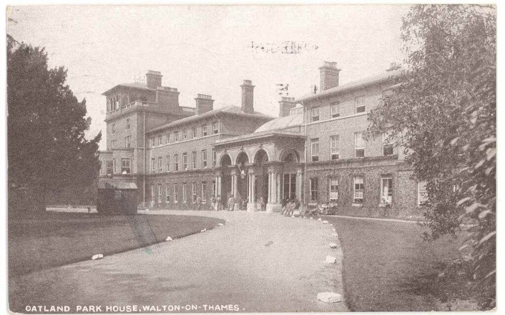 Oatlands Park Hotel