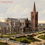 Dublin's 7 Creepiest Cathedrals and Churches 4 St Patrick's Cathedral Dublin