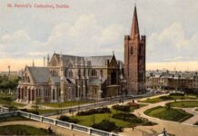 St Patrick's Cathedral Dublin