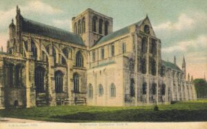 Winchester Cathedral