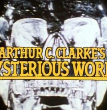 Arthur C. Clarke's Mysterious World