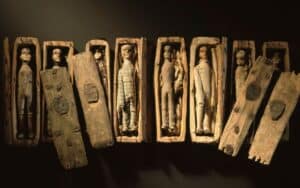 Arthur's Seat Coffins