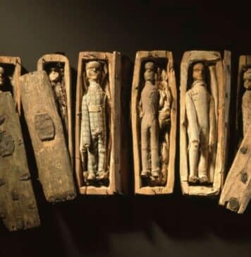 Arthur's Seat Coffins