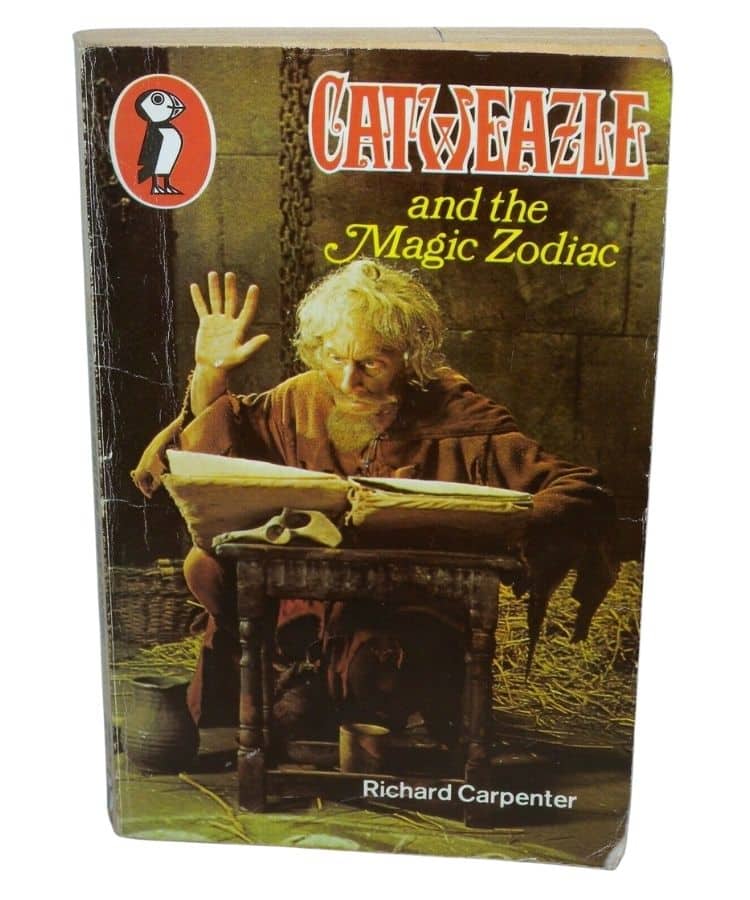 Electrickety! 10 Catweazle Facts You Didn't Know 2