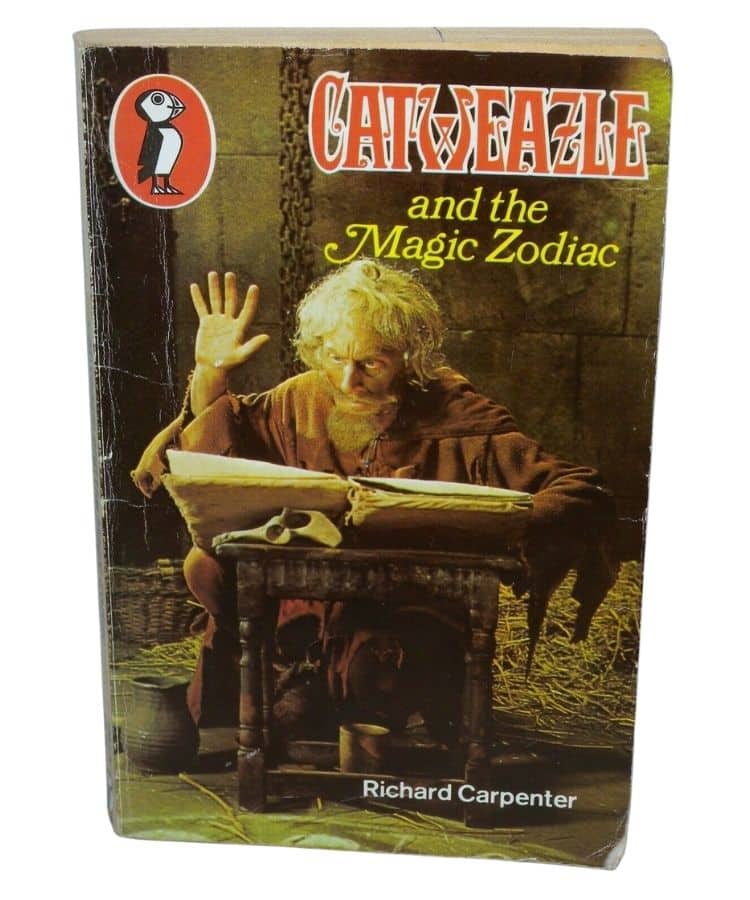 Electrickety! 10 Catweazle Facts You Didn't Know 3 Electrickety! 10 Catweazle Facts You Didn't Know 2