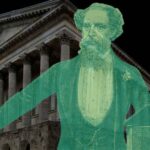 Charles Dickens' Ghost Haunts Birmingham Each Christmas 4 Charles Dickens Ghost