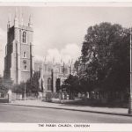 Croydon Minster