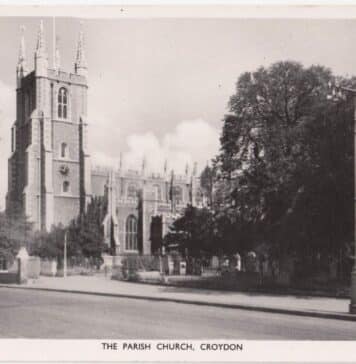 Croydon Minster