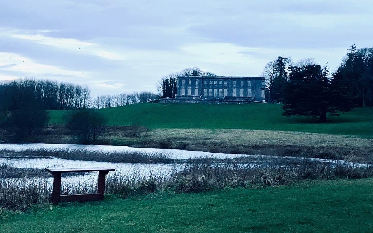 The Christmas Eve Ghost of Curraghchase