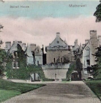 Dalzell House