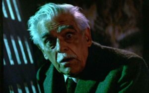 Boris Karloff in Die Monster Die