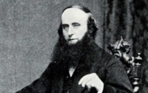 Edward Pritchard