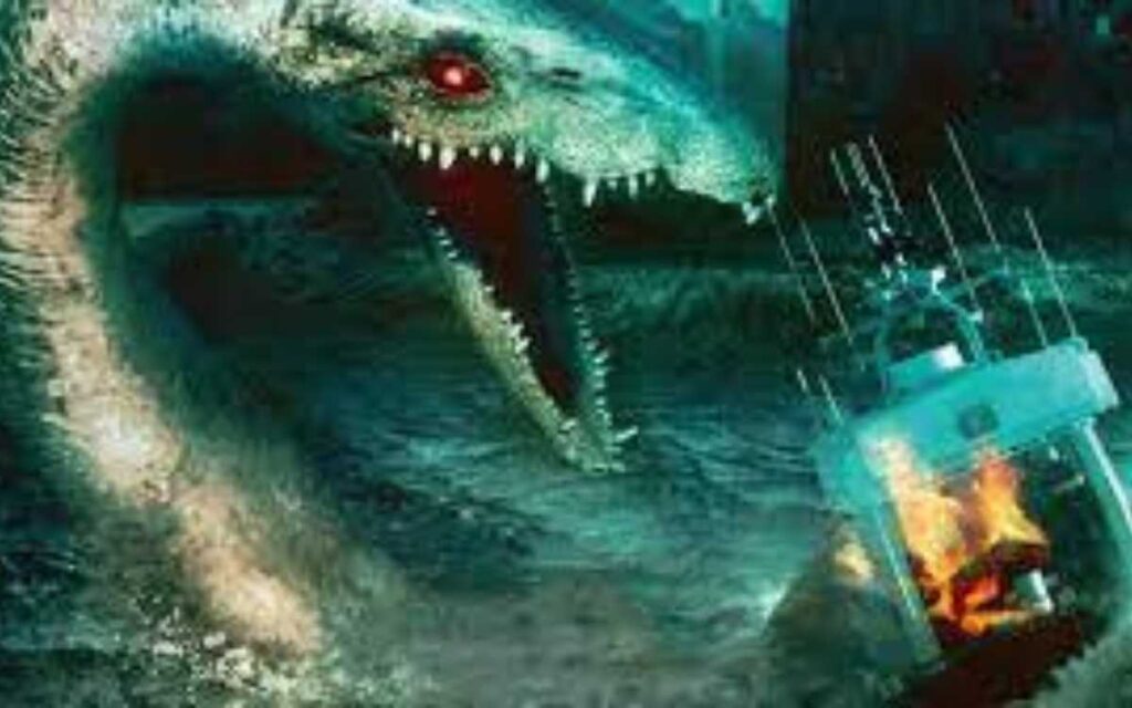Evil Beneath Loch Ness 2021