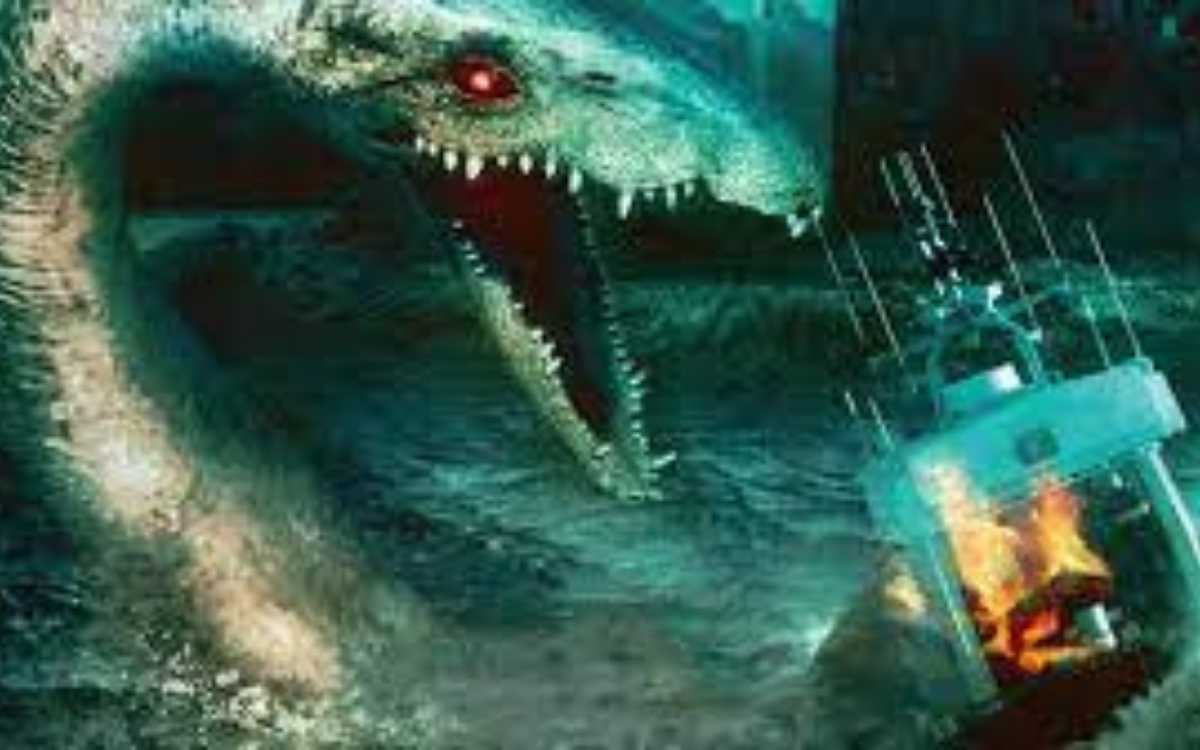 The Evil Beneath Loch Ness 2001 REVIEW