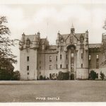 Fyvie Castle