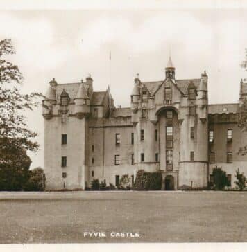 Fyvie Castle