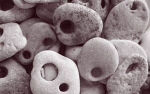 Hag stones