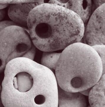 Hag stones