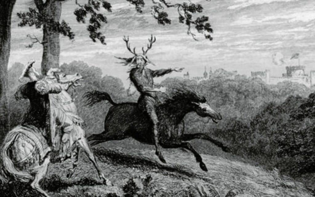 Herne the Hunter
