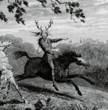 Herne the Hunter