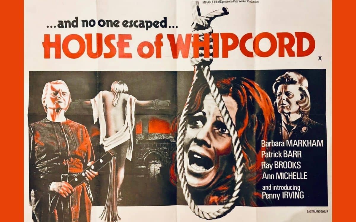 House of Whipcord 1974 REVIEW