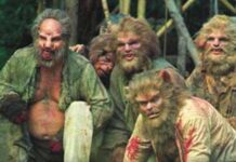 The Island of Dr Moreau 1977