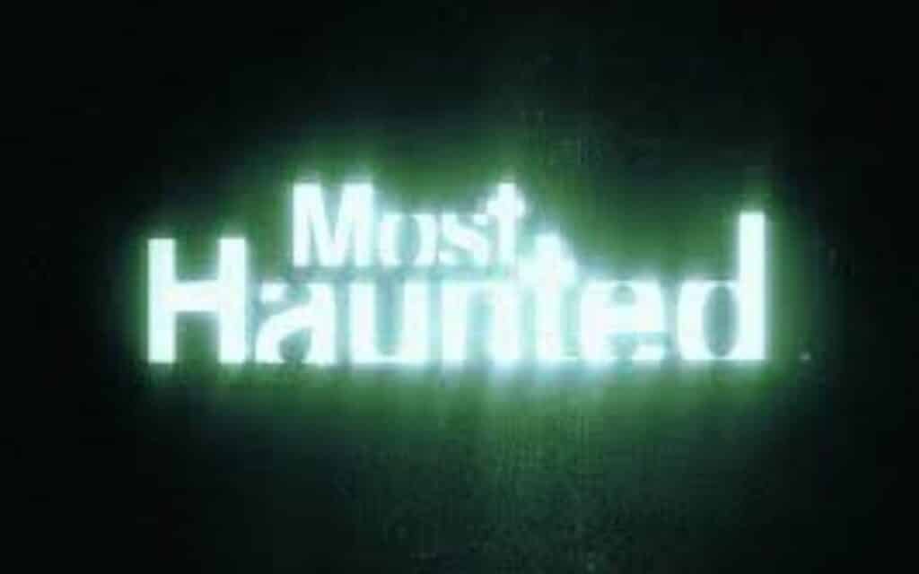 Most Haunted 