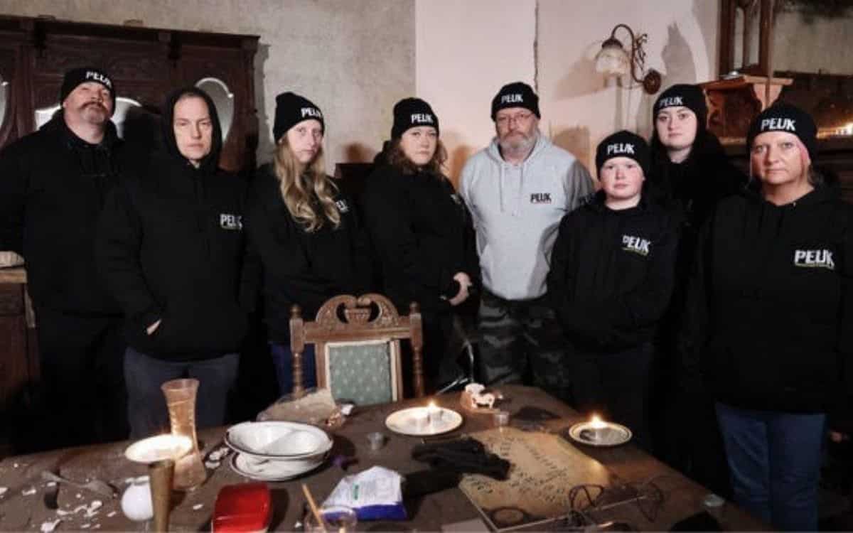 Stuart McIntosh, Paranormal Explorers UK Interview